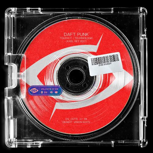 Daft Punk - Touch It / Technologic (Axel Rey Edit)