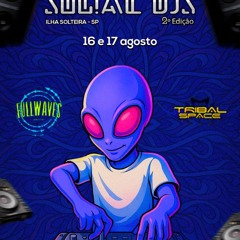 3ntrop1a DJ Set - Social DJs 2.0