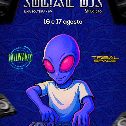 3ntrop1a DJ Set - Social DJs 2.0