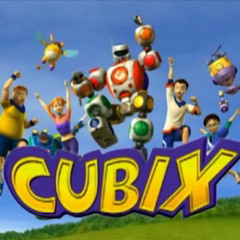 Cubix Robots for Everyone Theme Song Extended