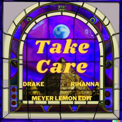 Take Care (MRET's Afro House Edit)