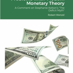 Download PDF Problems With Modern Monetary Theory: A Comment on Stephanie