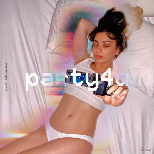 PARTY 4 U (SPED UP) - CHARLI XCX
