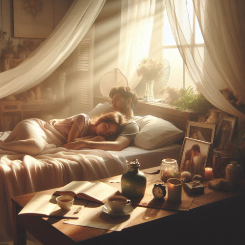 I Just Want to Spend My Days with You