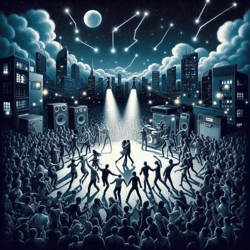In this dance