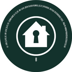 My Love (Ben Silver Remix) - Tiptoes [Refuge Recordings]