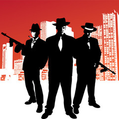 Gangland Mafia - Chubby w/ 2Brew & Lil K