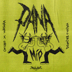 🦢 PREMIERE ▶️ Okubo x Watara - Digital Perreo @ Maluko Records