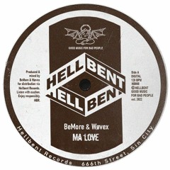 Pedroz, Wovex - Ma Love