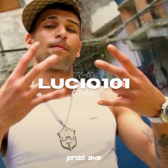 Lucio101 x Nizi19 - Y-3 (prod. axz) [RESONANCE]