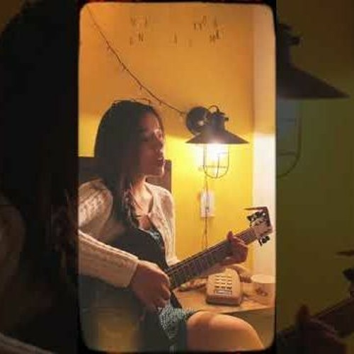 SAO ANH CHƯA VỀ NHÀ ( Amee ) - Acoustic cover by LyLy