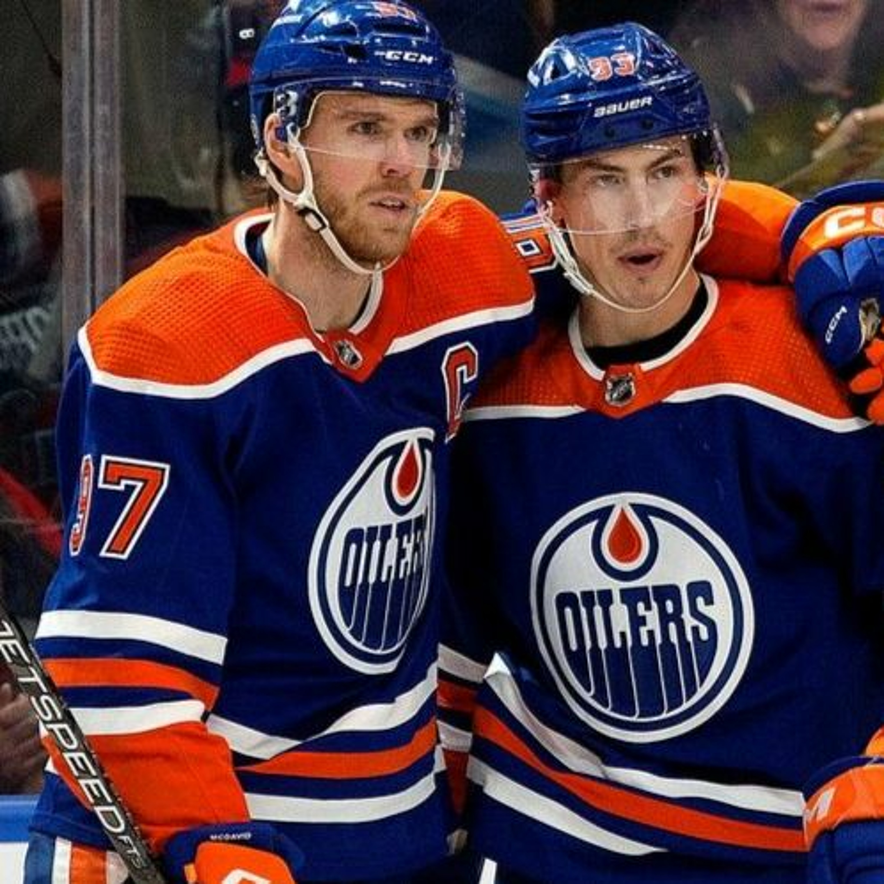 The Cult of Hockey's "Connor of the Oilers wins battle of the Connors" podcast