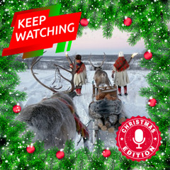 We Three Things, with Ellie: We're Number 17 On Your 'Christmas Podcasts' List