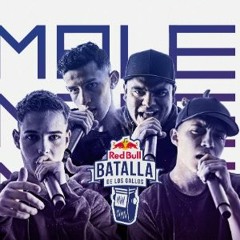 CAMALEÓN | Beat by MYKKA | Prod. CENZI STILOS | Red Bull Internacional 2019