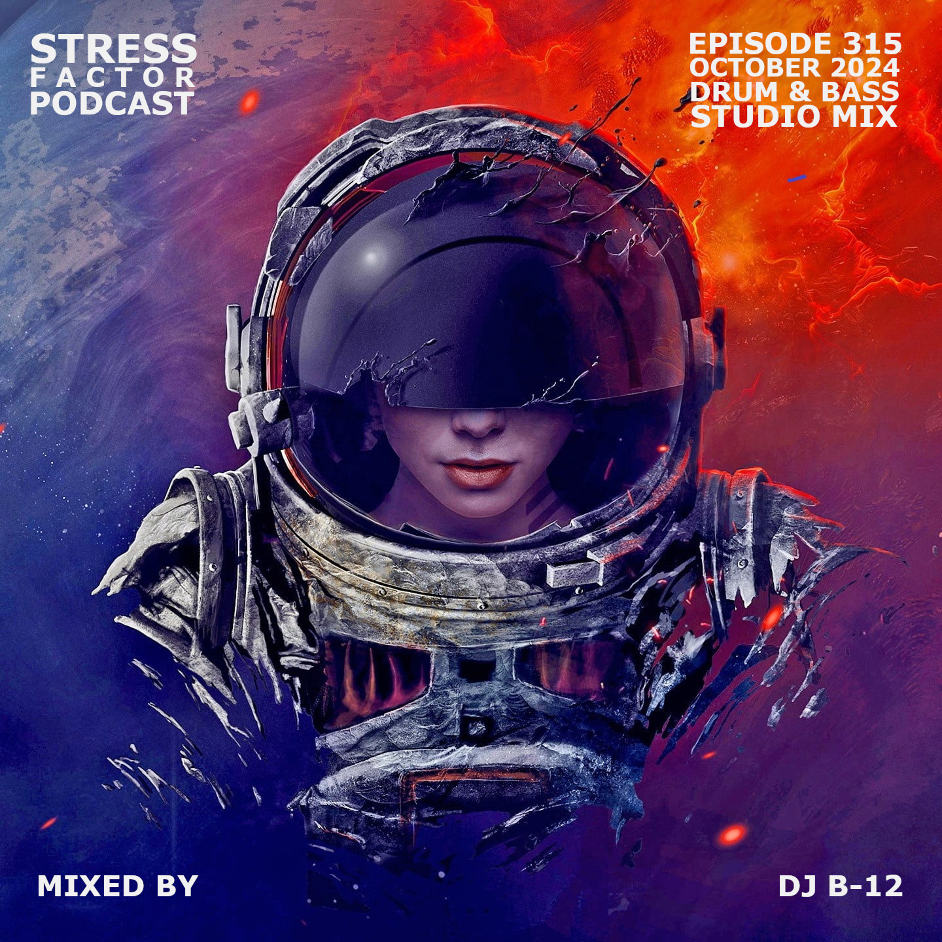 Stress Factor Podcast