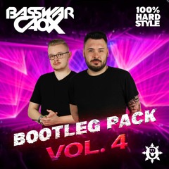 BassWar & CaoX - Bootleg Pack Vol.4