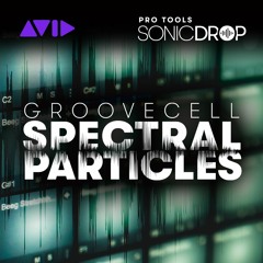 Pro Tools | Sonic Drop — Spectral Particles — Audio Sample