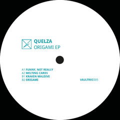 Quelza - Origami [VAULTREC005]