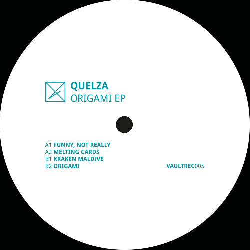 Quelza - Origami [VAULTREC005]
