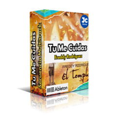 Full Mix - Tu Me Cuidas (Synth Cover)