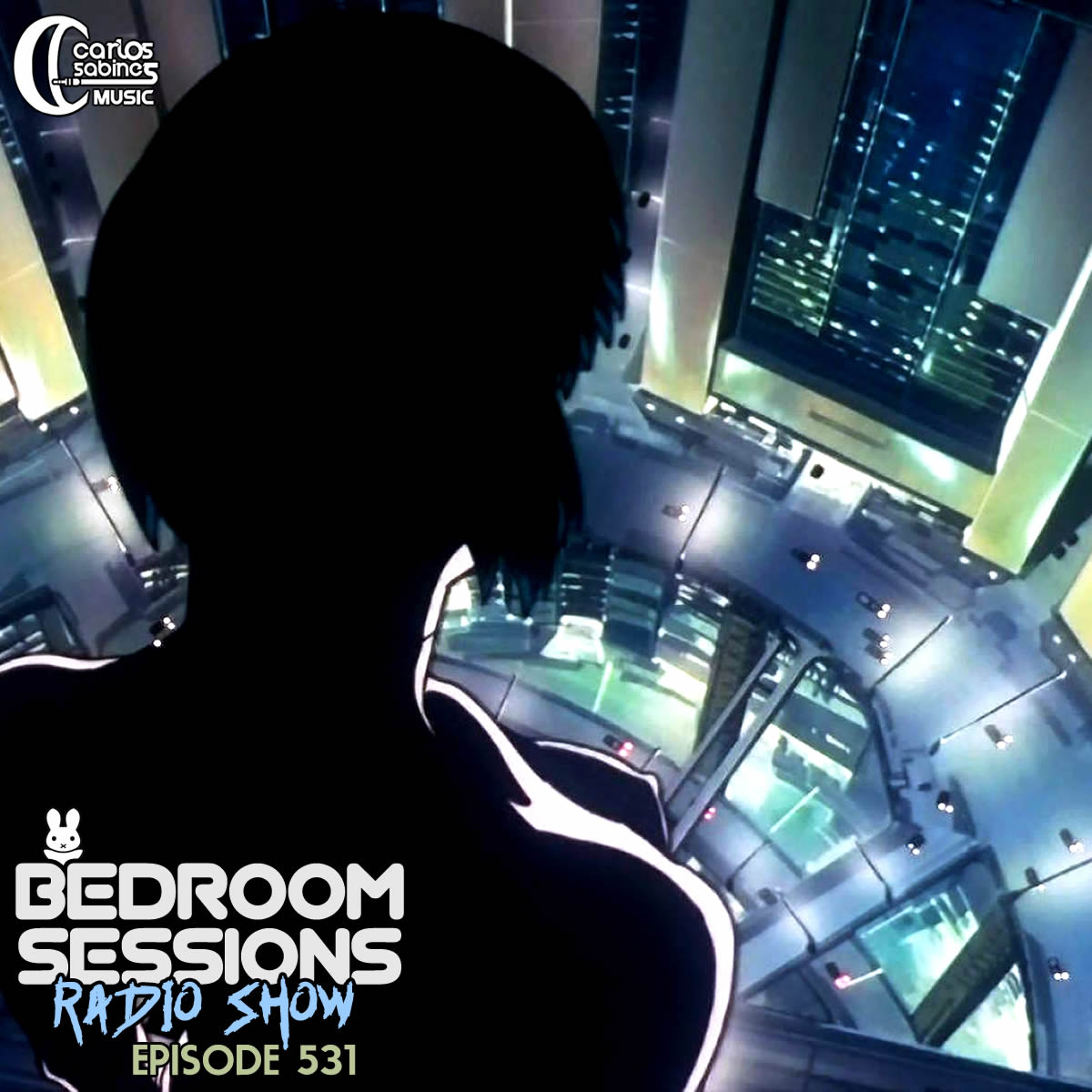 Bedroom Sessions Radio Show Ep 531 episode artwork