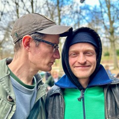 Struttin' w/ Dj Raphaël & Hill Men @ Kiosk Radio 16.03.2024