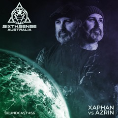 SoundCast # 56 - Xaphan vs Azrin (AUS)