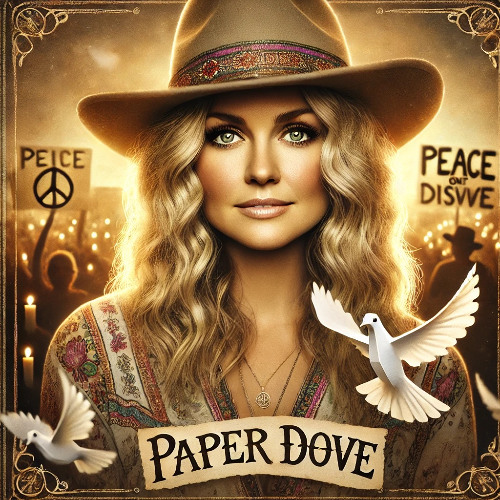 Paper Dove (Worktape)