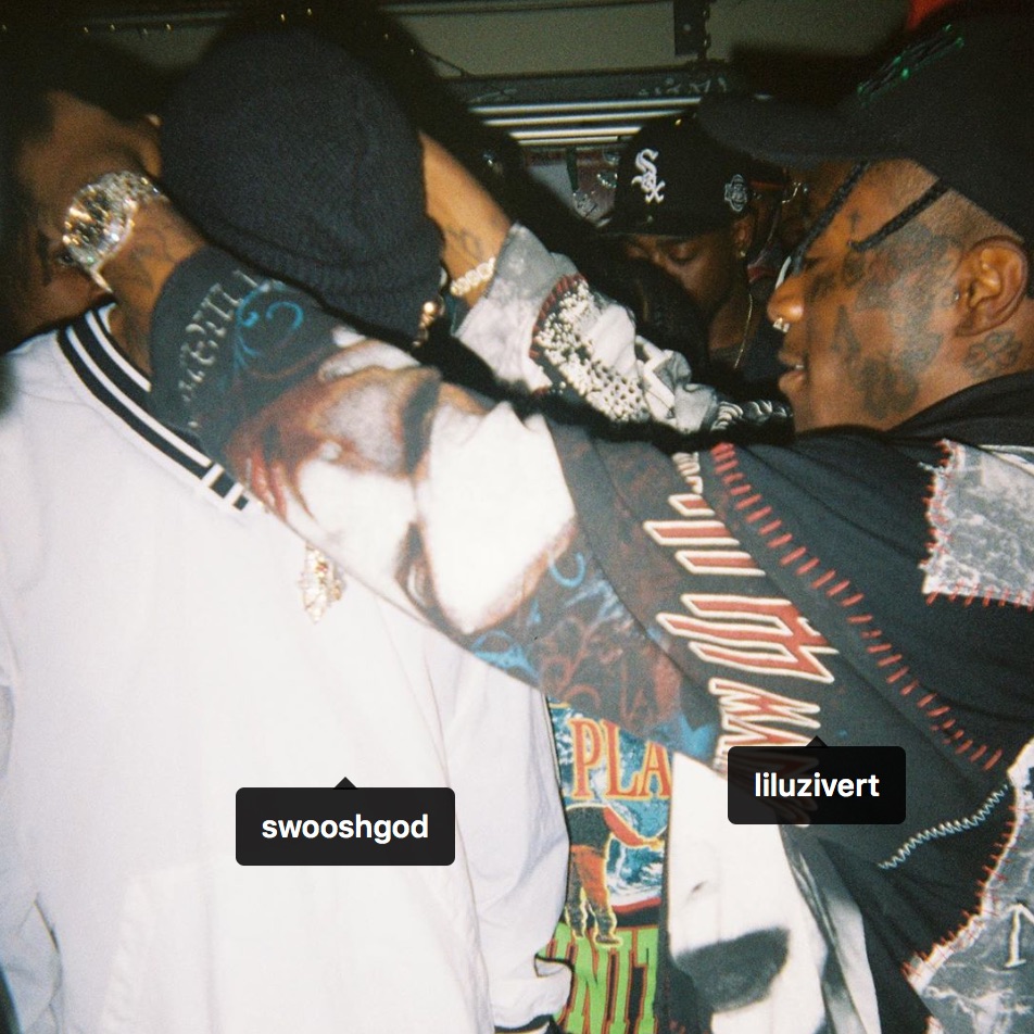 Like I’m Swoosh feat. Lil Uzi Vert