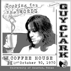 It May Come As News (Live at University of Houston Coffee House 1970)