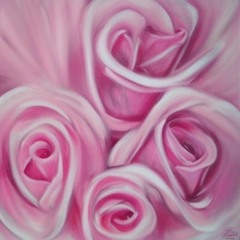 [jealous. - pink roses archive]