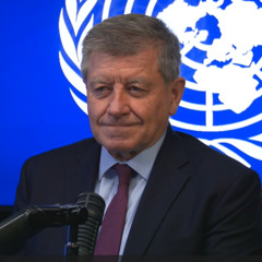 Why the UN80 initiative matters for multilateralism: A conversation with UN Policy chief Guy Ryder