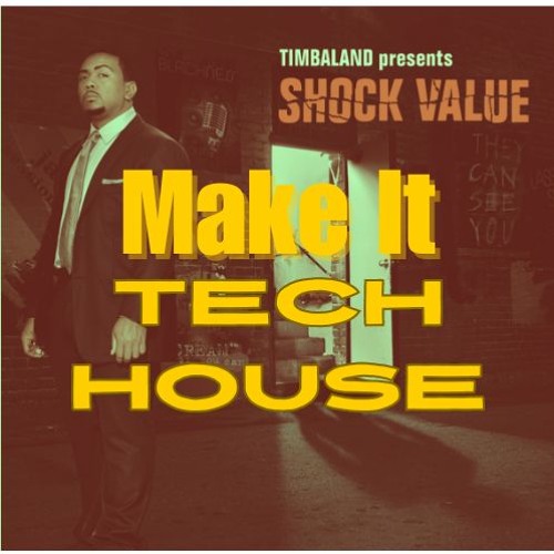 The Way I Are (Ash Remix) (Make it Tech House)- Timbaland (feat. Keri Hilson & D.O.E)