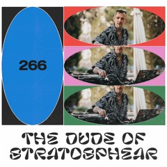LAYER #266 | The Dude Of Stratosphear