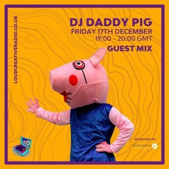 Loud Creative Radio Guest Mix - Dec. 2021