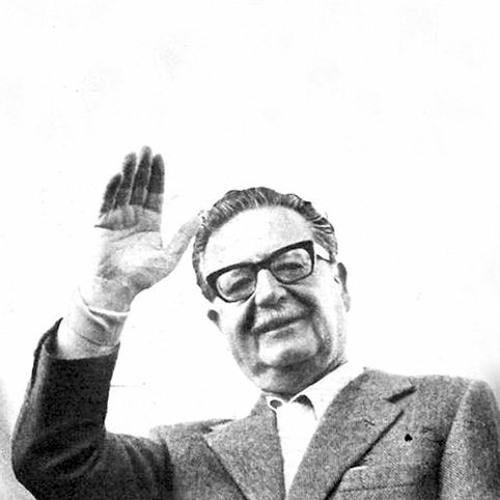 Salvador Allende solidariza con Puerto Rico y el Grito de Lares.