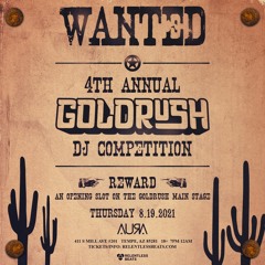 Goldrush AZ Competition 2021
