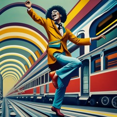 Jumpin' on the Funk Train