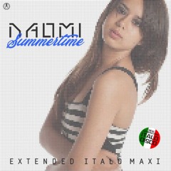 Naomi - Summertime (Extended Vocal Pet Mix)