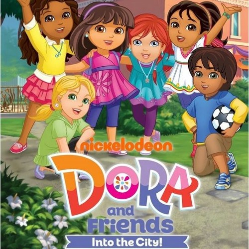 Stream Let's Find Quackers - Dora and Friends S2E16 (Performed by ...