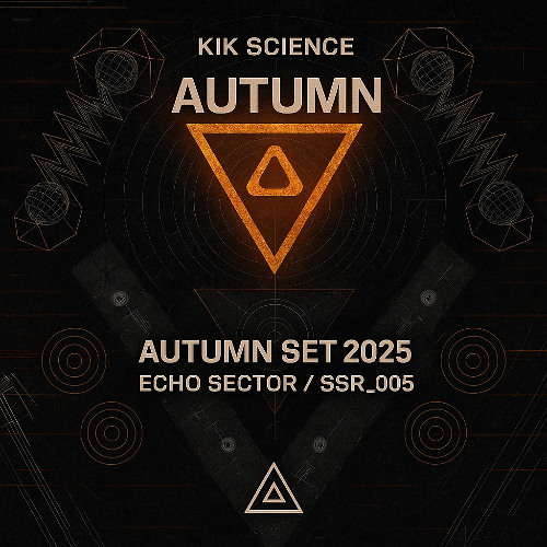 AUTUMN SET 2025 [ECHO SECTOR / SSR_005]