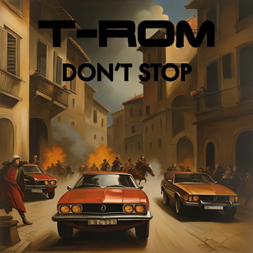 DON'T STOP