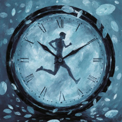 Время бежит.