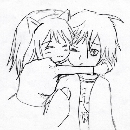 can i at least get my hug :/