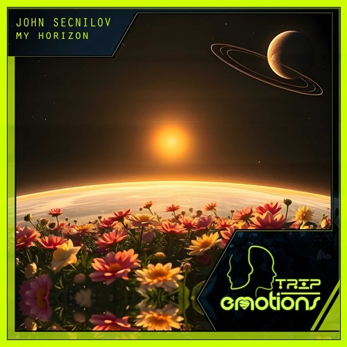 John Secnilov - My Horizon (Radio Edit)