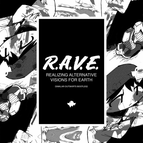 G Jones & Eprom - R.A.V.E. (Similar Outskirts Bootleg)