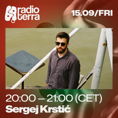 SERGEJ KRSTIĆ | 15.09.2023 | RADIO TERRA X APRIL