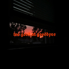 Too Good at Goodbyes (Wia cover)