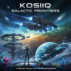 Galactic Frontiers