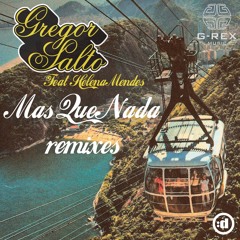 Mas Que Nada (Hardwell and Rehab Dub) [feat. Helena Mendes]